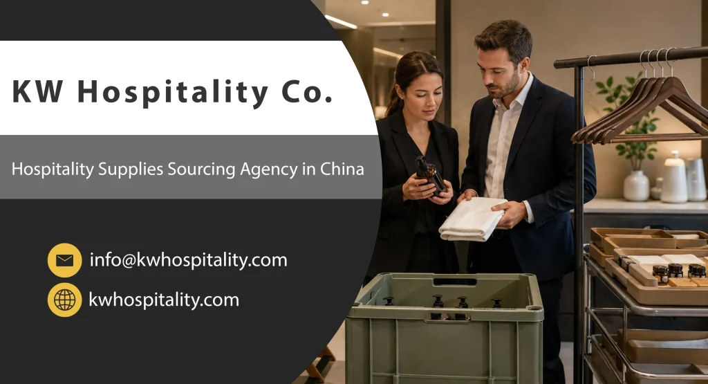 Circular Procurement Options for Guest Room Supplies: Reuse, Repair, Refill, and Recovery