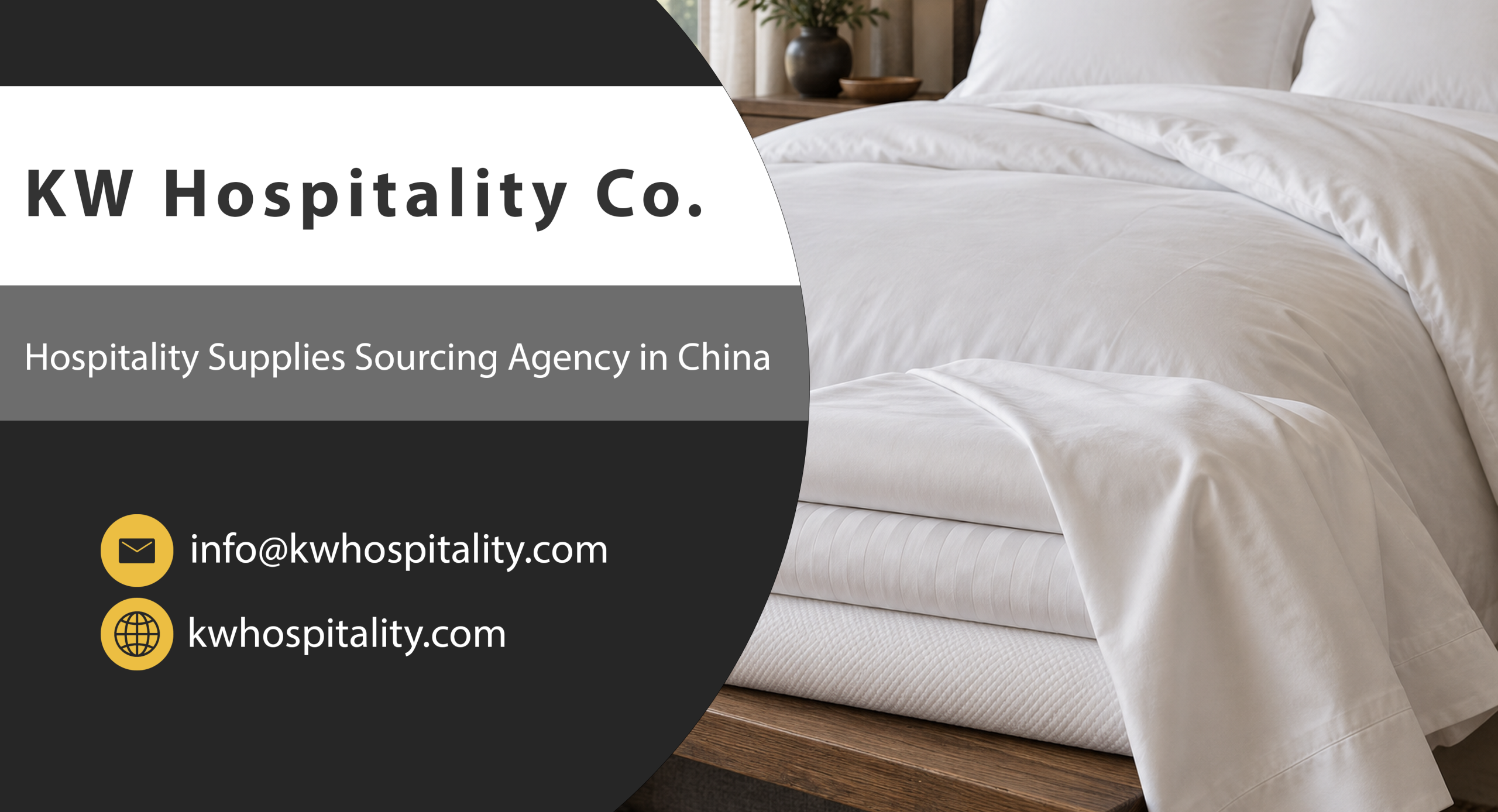 From Operating Requirement to Purchase Specification: Bedding & Bed Linens