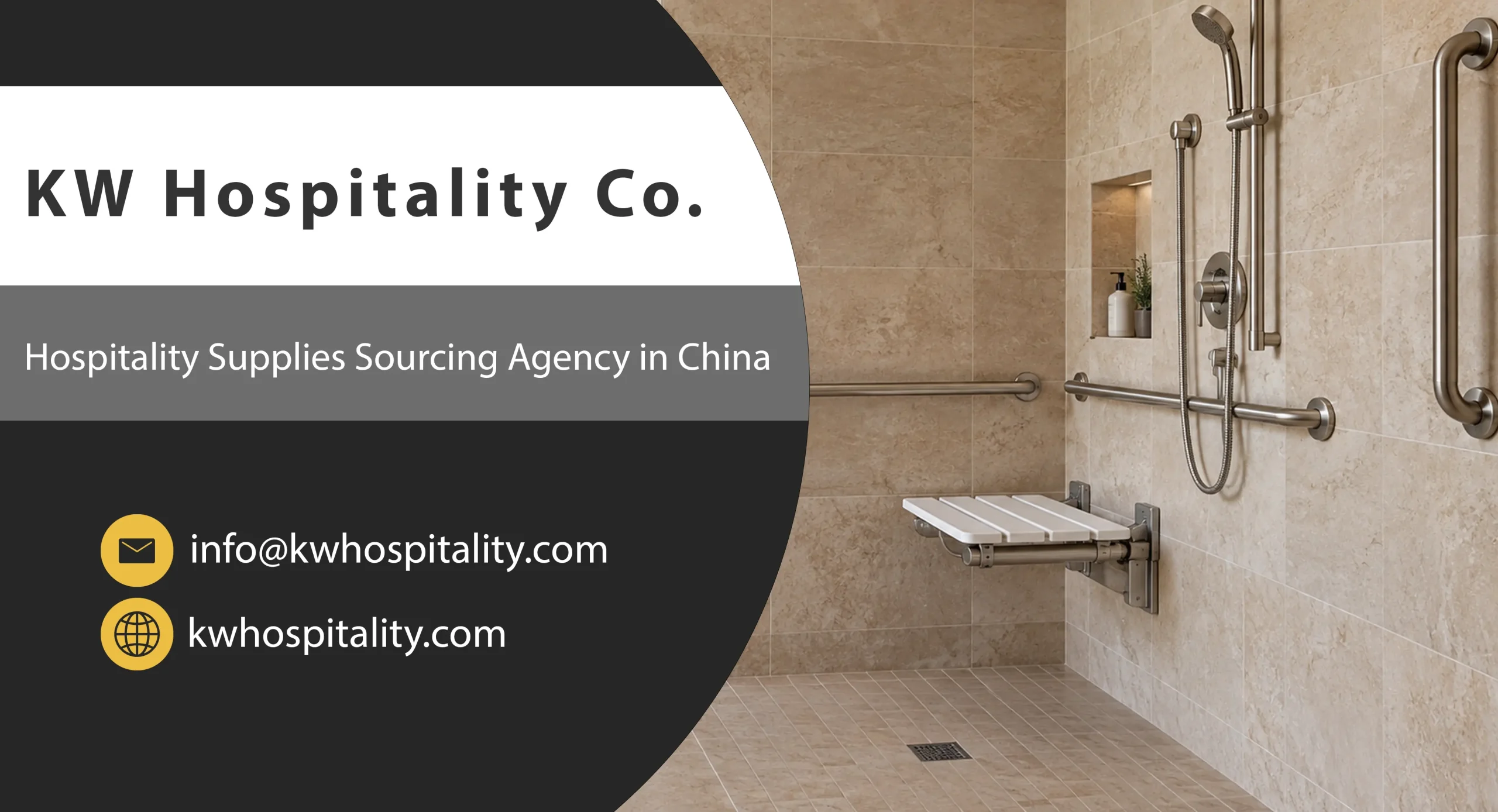 Accessibility Supplies Selection Framework for Guest Safety and Amenity Utilization