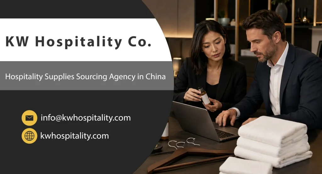 Guest Room Supplies Bid Comparison: Normalizing Quality, Packaging, Freight, and Warranty