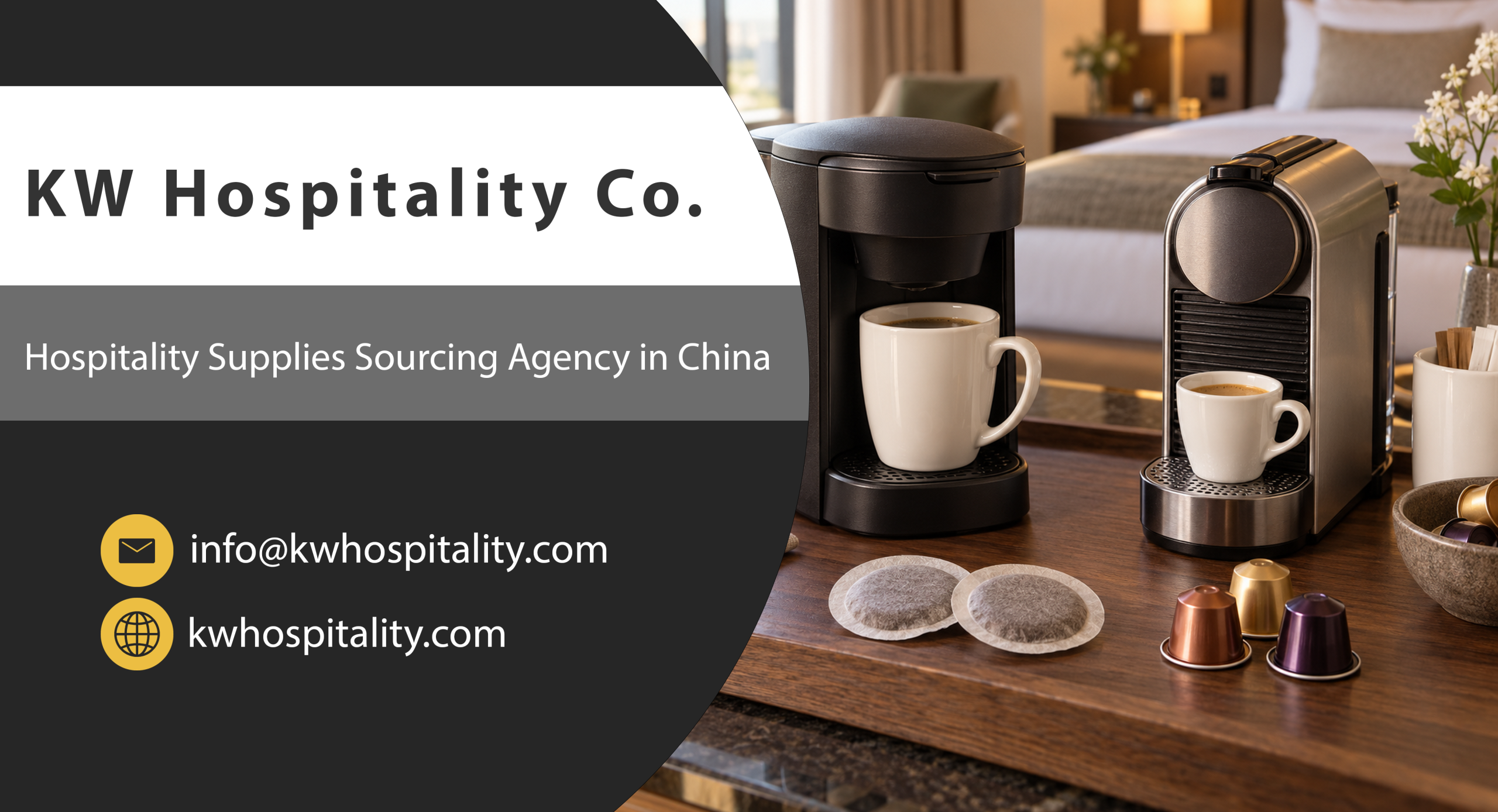 Hotel Single-Serve Coffee Makers: Soft Pods vs. Capsules and Supply Lock-In