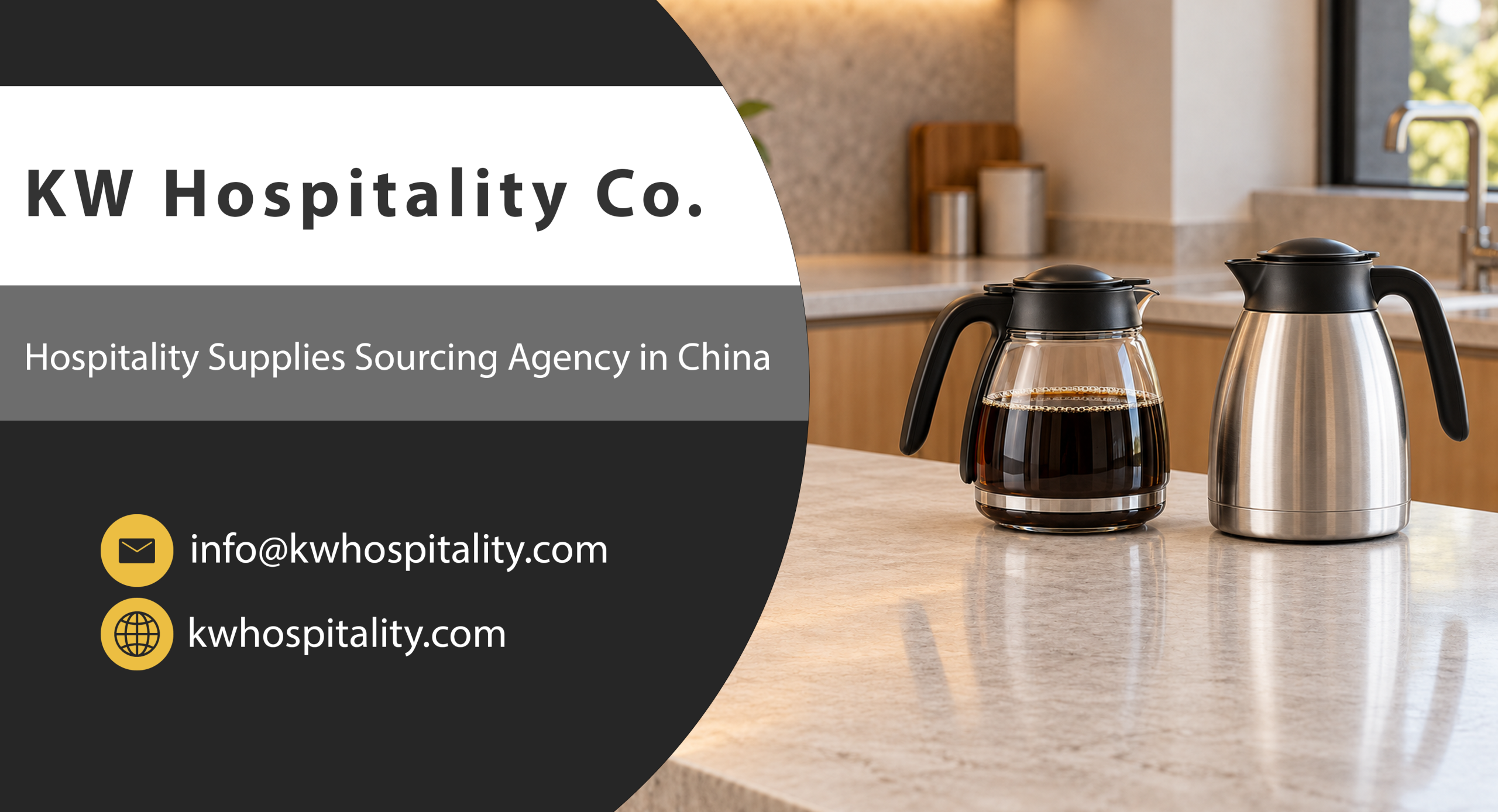 Glass vs. Stainless Coffee Carafes in Extended-Stay Hotels: Replacement and Cleaning Trade-Offs