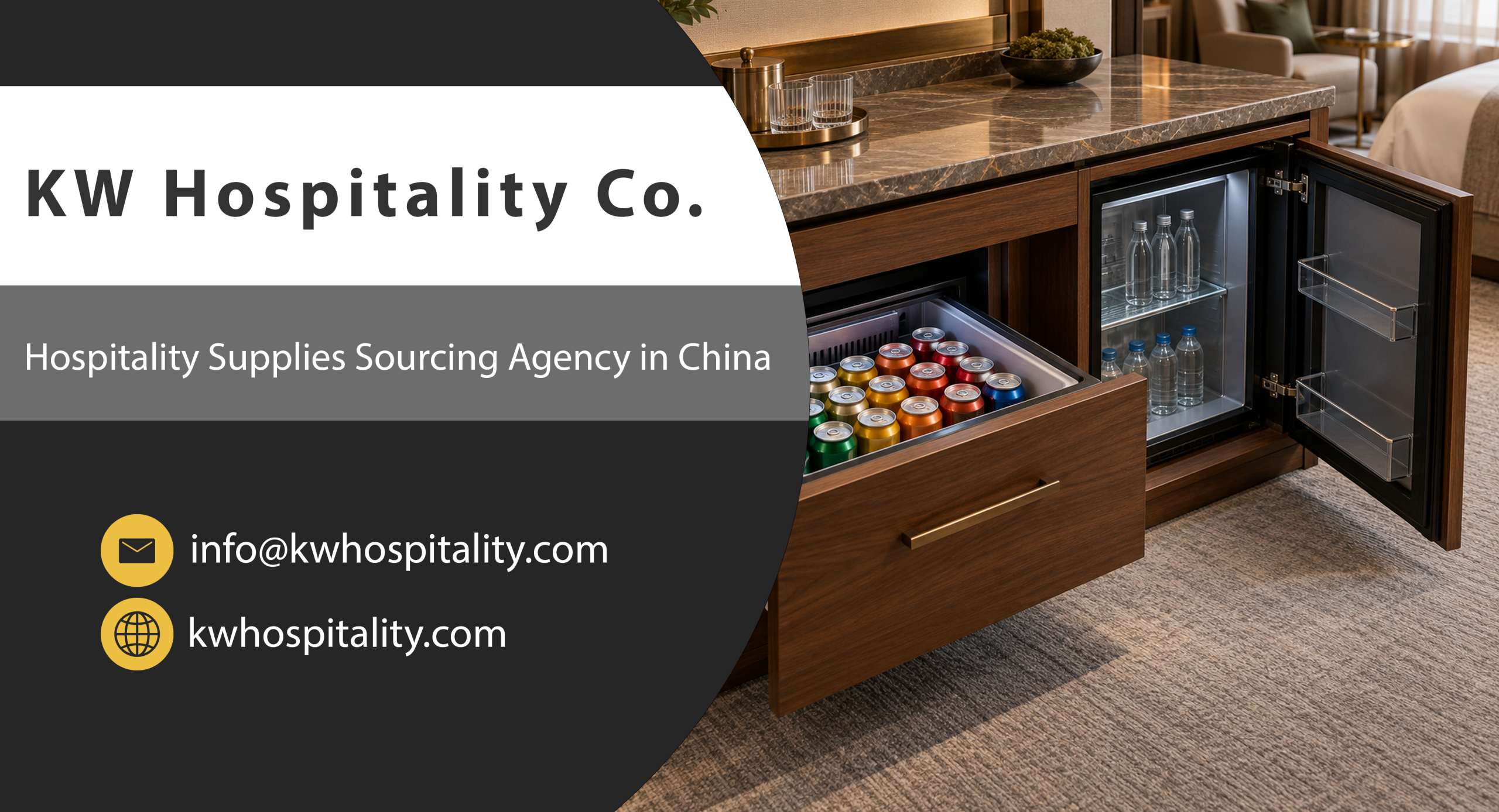 Drawer vs. Hinged-Door Minibars in Hotel Casegoods: A Clearance Study