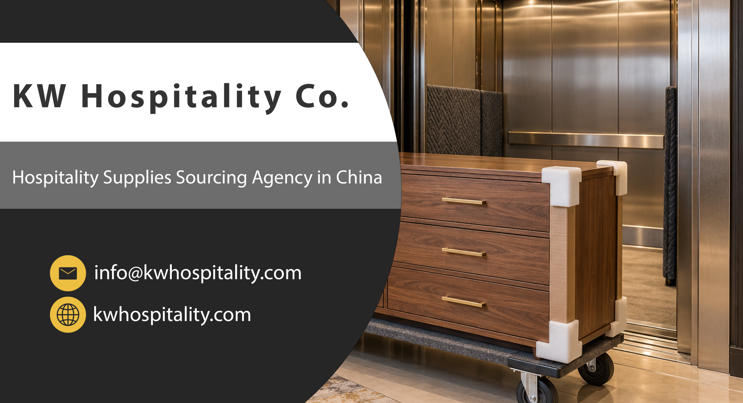 Hotel Guestroom Casegoods Delivery: Measuring the Entire Route to the Room
