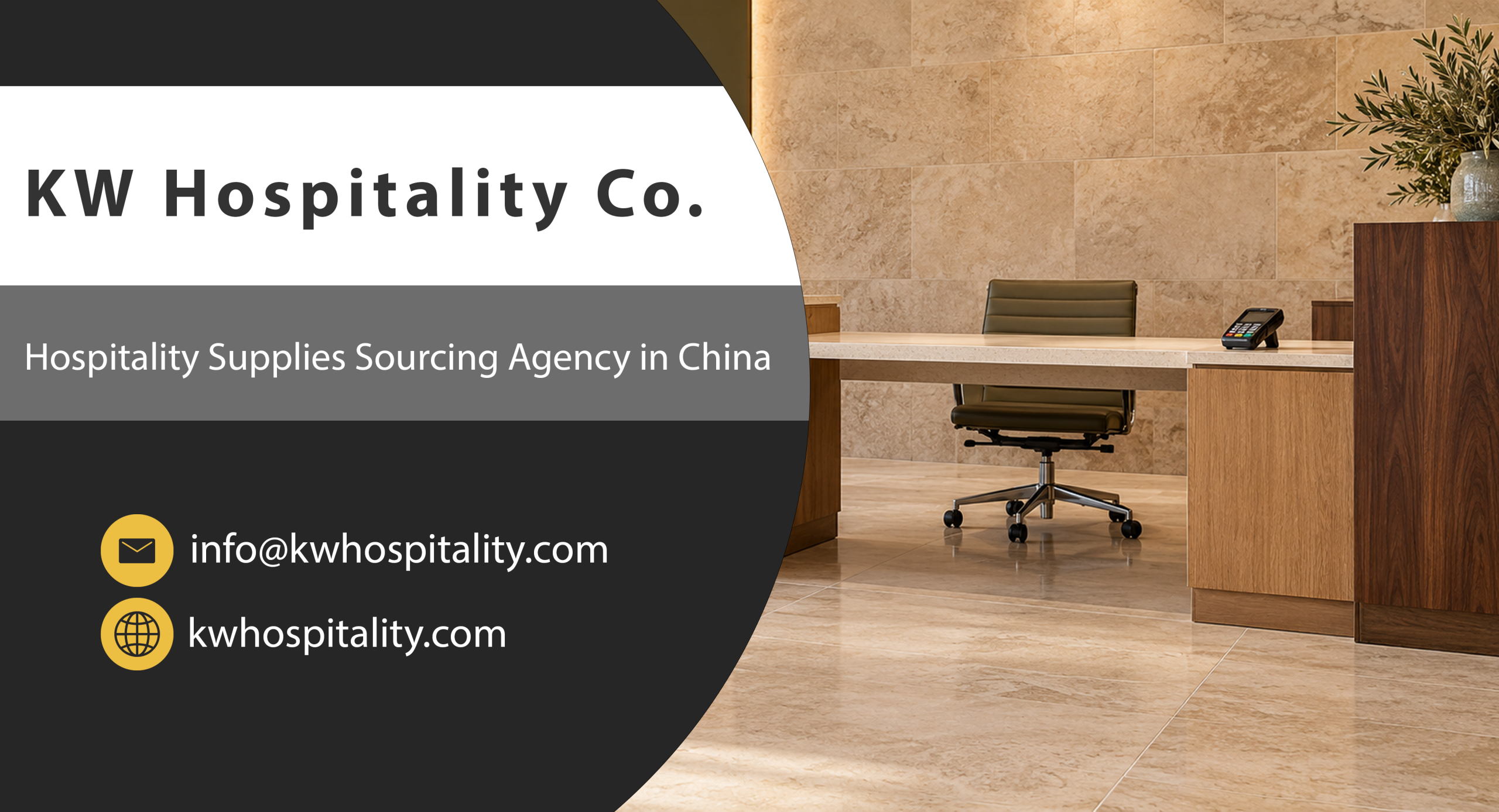 Hotel Reception Counter Retrofits: Providing an Accessible Check-In Work Surface