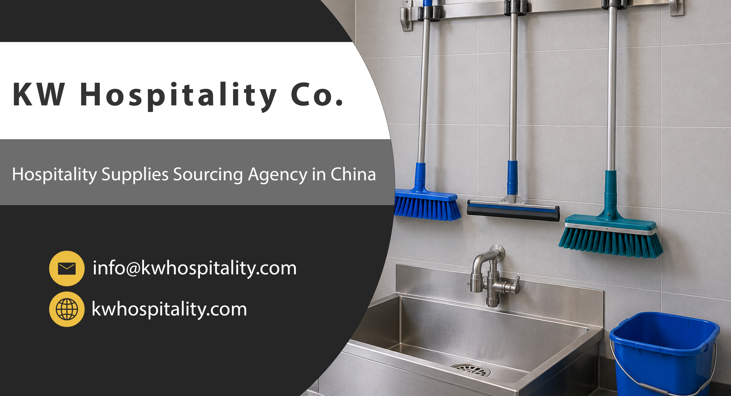 Hotel Janitorial Tools for Food-Service Areas: Keeping Cleaning Equipment Out of Food Storage