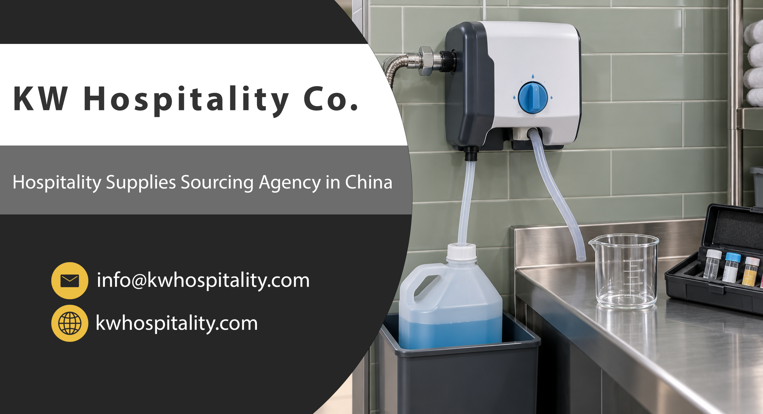 Hotel Chemical Dispensers: Checking Dilution Accuracy Before a Supplier Switch