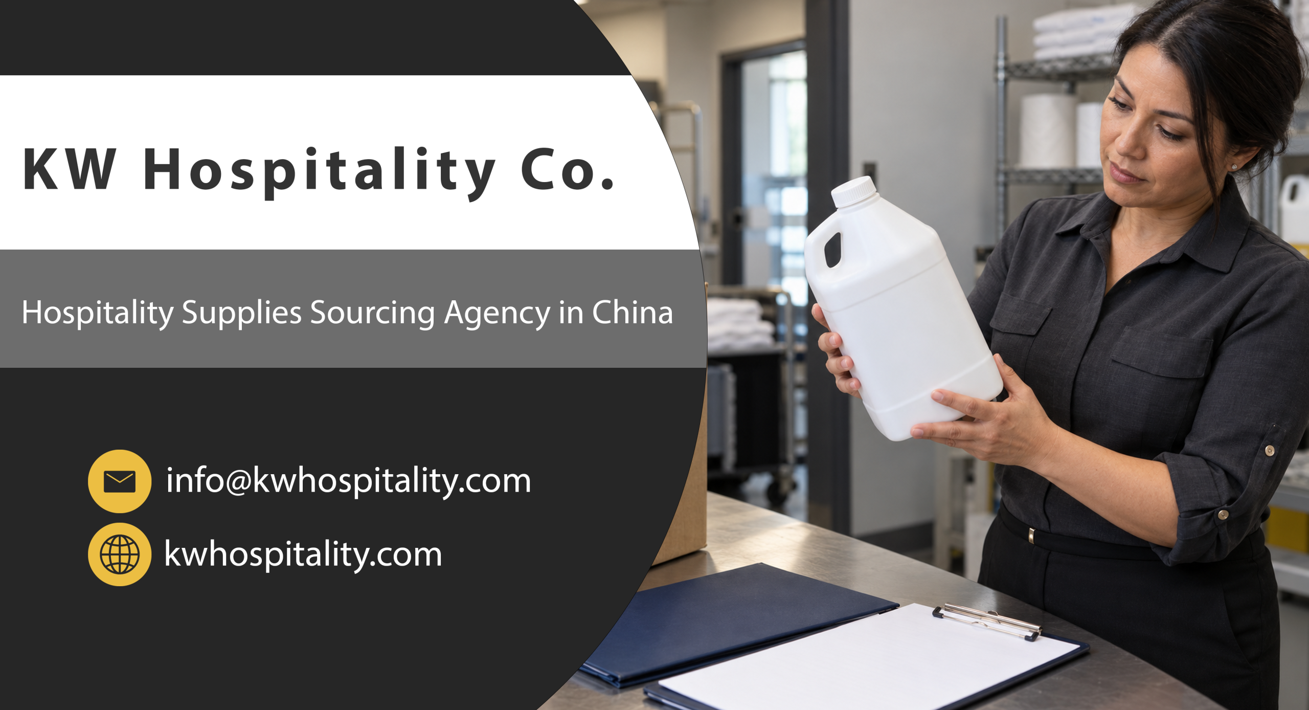 Canadian Hotel Cleaning Chemicals: Reviewing SDS and Label Changes at Receiving
