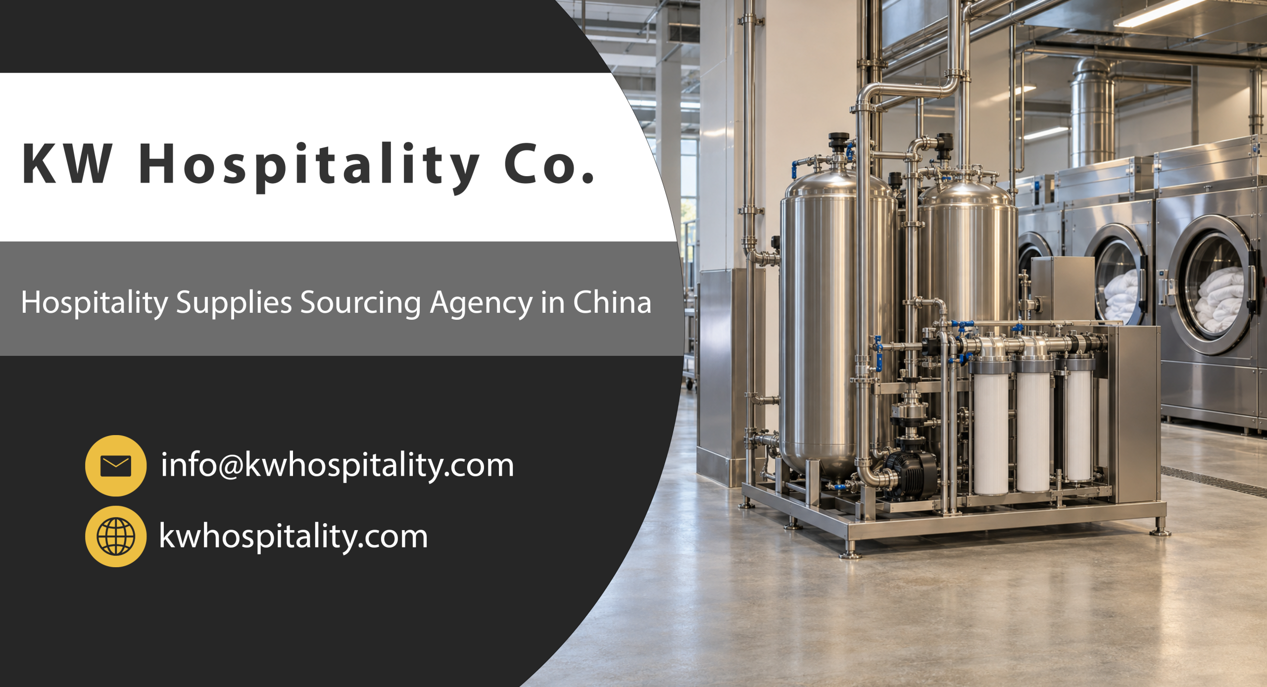 Hotel Laundry Water Reuse: Questions to Resolve Before Buying a Recovery System