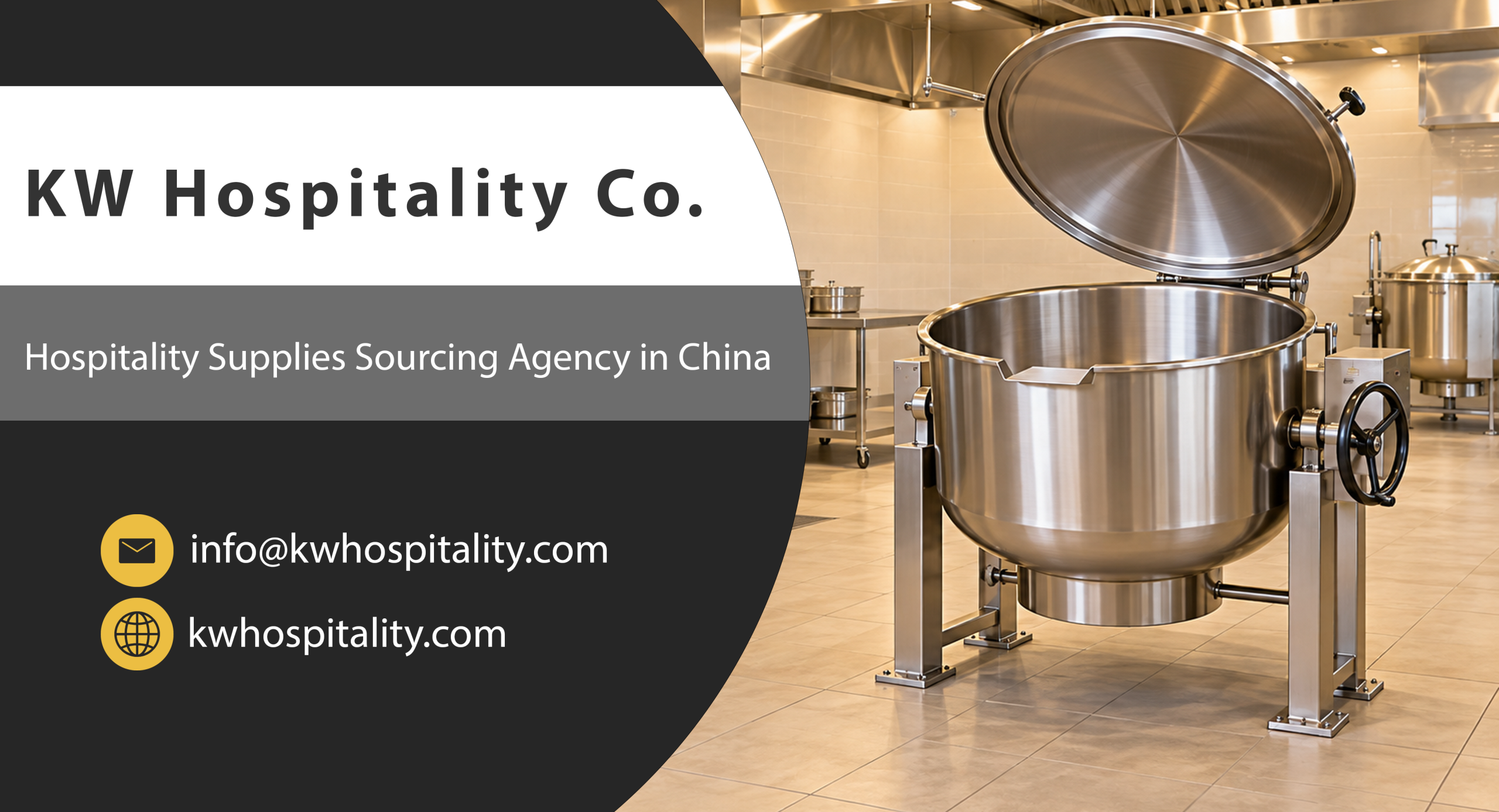 Hotel Steam Kettles: Comparing Direct Steam and Self-Contained Units