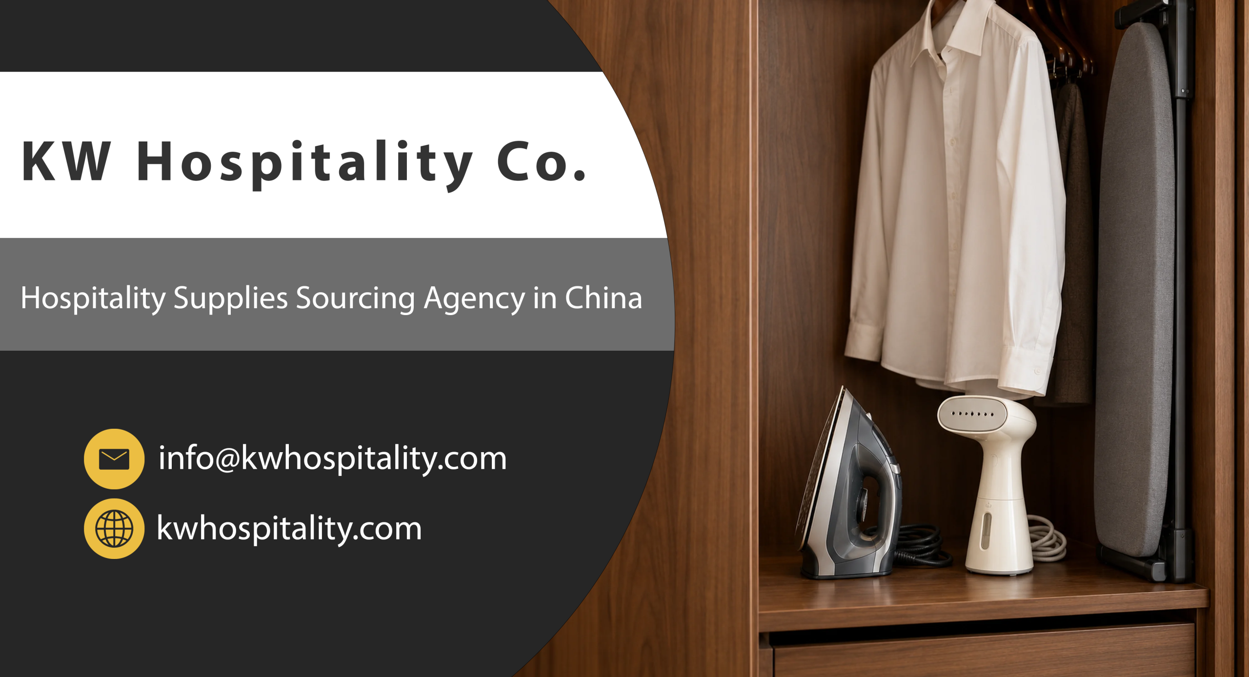 Hotel Irons vs. Garment Steamers: Matching the Appliance to Guestroom Storage